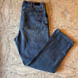 Lands’ End Jeans 34x29